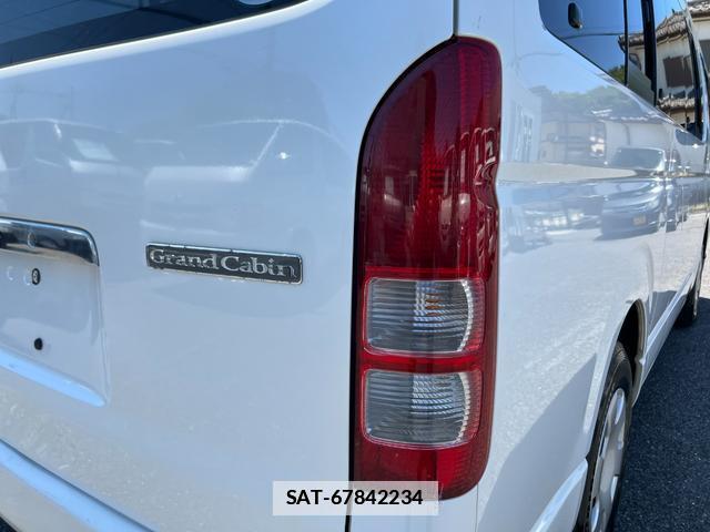 Toyota HIACE WAGON 2012-09 7816100-17