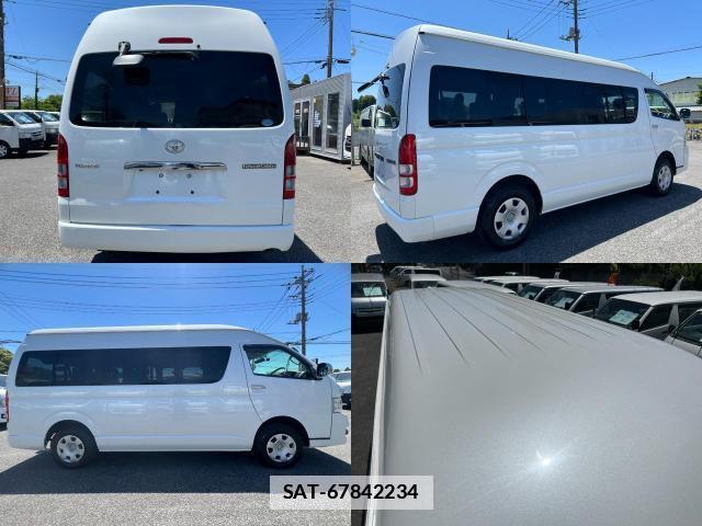 Toyota HIACE WAGON 2012-09 7816100-2