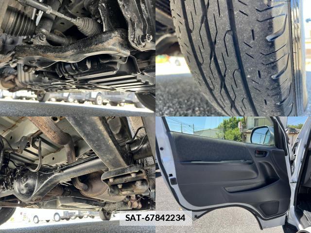 Toyota HIACE WAGON 2012-09 7816100-3