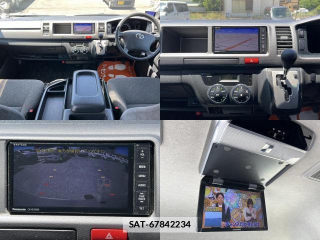 Toyota HIACE WAGON 2012-09 7816100-7