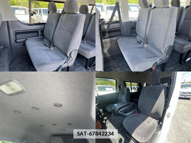 Toyota HIACE WAGON 2012-09 7816100-8