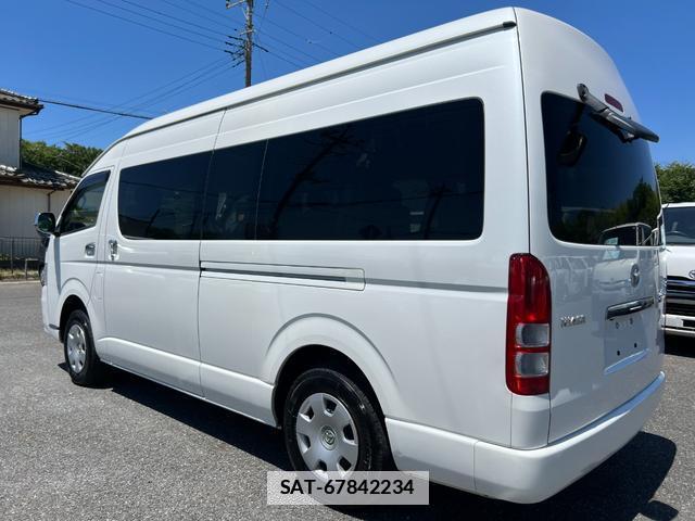 Toyota HIACE WAGON 2012-09 7816100-9