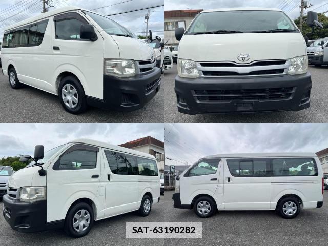 Toyota HIACE WAGON 2010-08 7816108-0