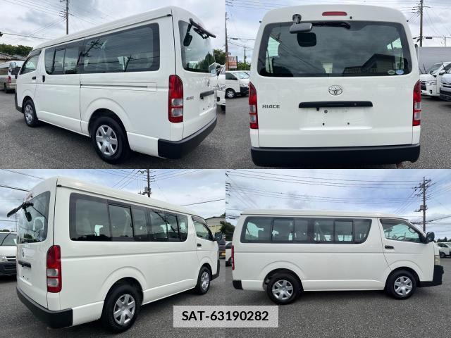 Toyota HIACE WAGON 2010-08 7816108-1