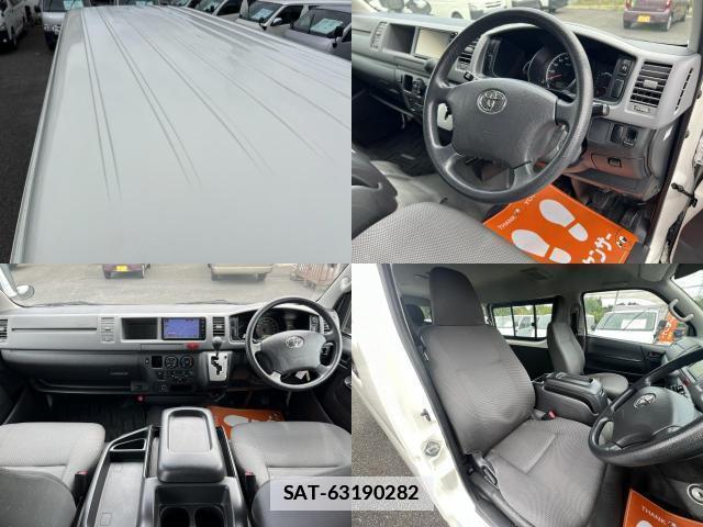 Toyota HIACE WAGON 2010-08 7816108-2