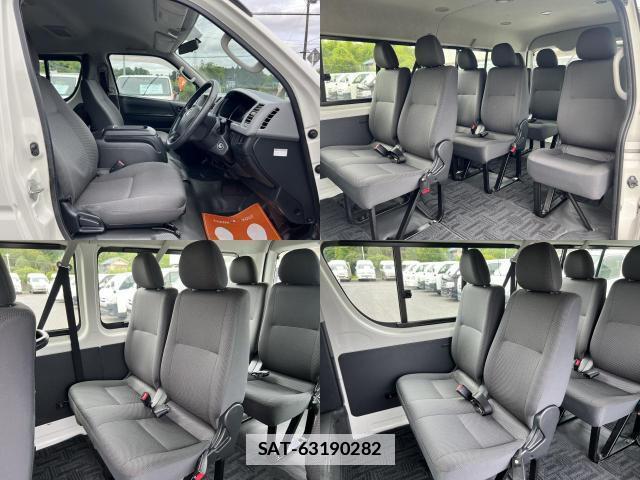 Toyota HIACE WAGON 2010-08 7816108-3