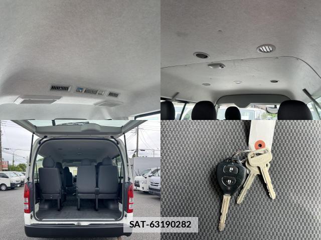 Toyota HIACE WAGON 2010-08 7816108-4