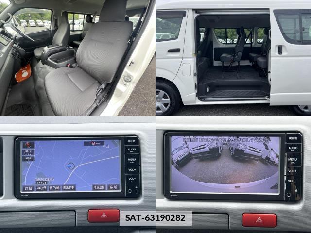 Toyota HIACE WAGON 2010-08 7816108-5