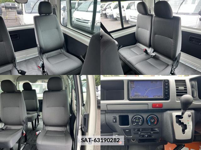 Toyota HIACE WAGON 2010-08 7816108-6