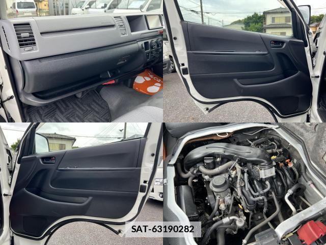 Toyota HIACE WAGON 2010-08 7816108-7