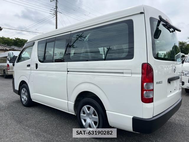 Toyota HIACE WAGON 2010-08 7816108-9