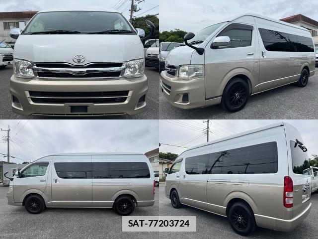Toyota HIACE WAGON 2011-06 7816109-1