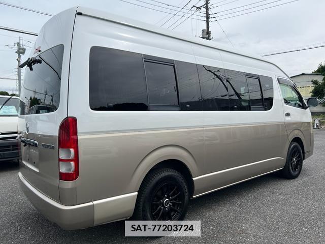 Toyota HIACE WAGON 2011-06 7816109-11