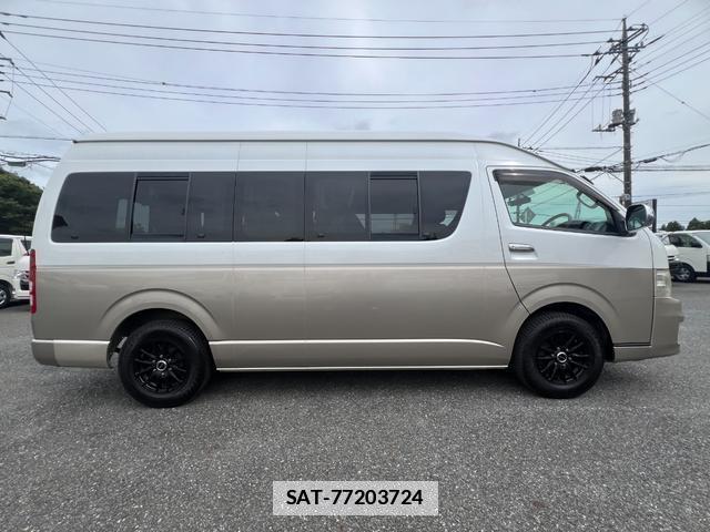 Toyota HIACE WAGON 2011-06 7816109-12