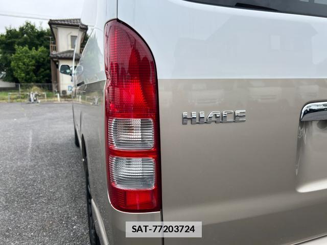 Toyota HIACE WAGON 2011-06 7816109-16
