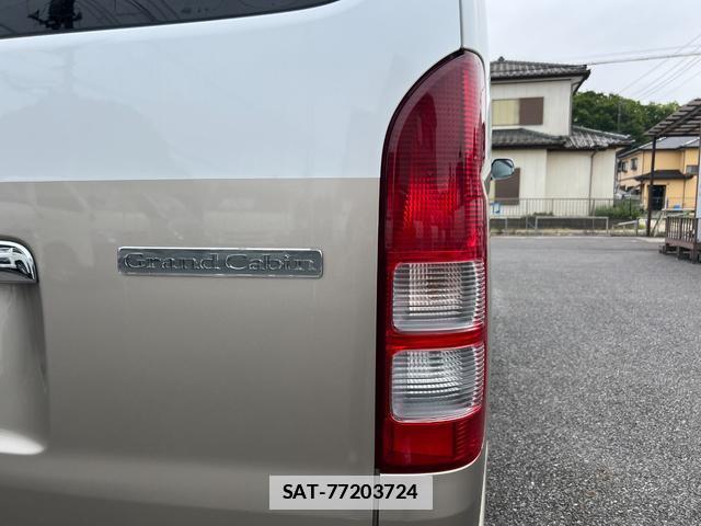 Toyota HIACE WAGON 2011-06 7816109-17