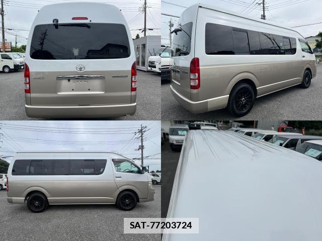 Toyota HIACE WAGON 2011-06 7816109-2