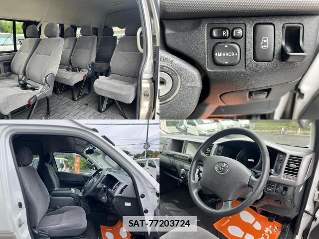 Toyota HIACE WAGON 2011-06 7816109-3