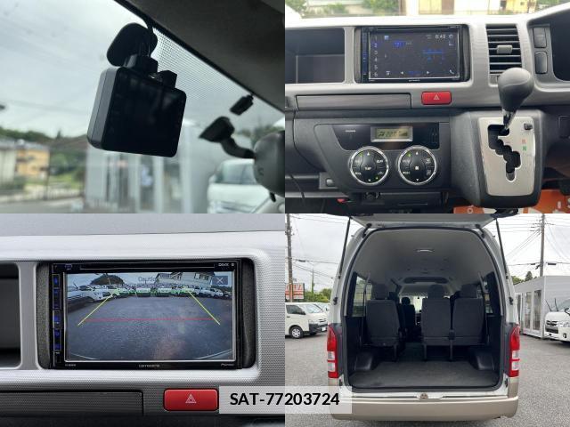 Toyota HIACE WAGON 2011-06 7816109-4