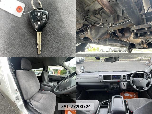 Toyota HIACE WAGON 2011-06 7816109-5