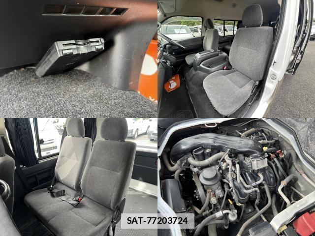 Toyota HIACE WAGON 2011-06 7816109-6