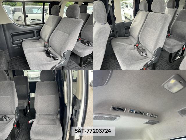 Toyota HIACE WAGON 2011-06 7816109-7