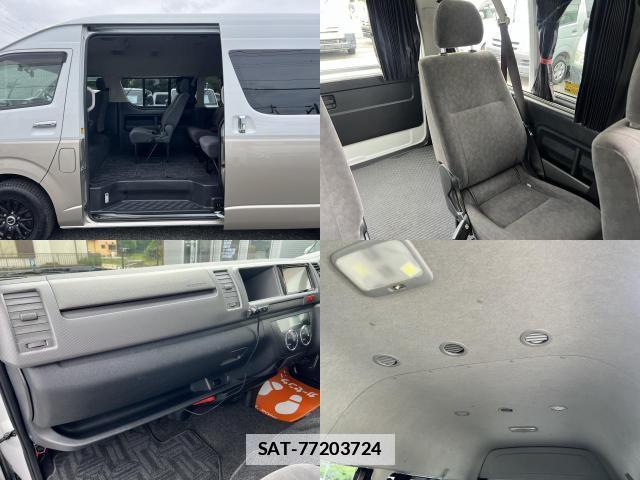 Toyota HIACE WAGON 2011-06 7816109-8