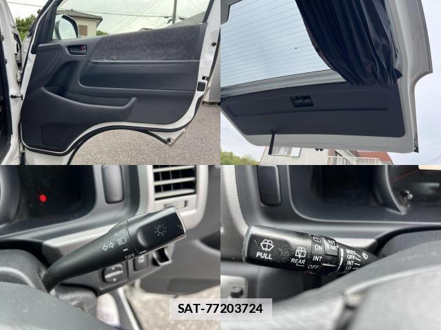 Toyota HIACE WAGON 2011-06 7816109-9