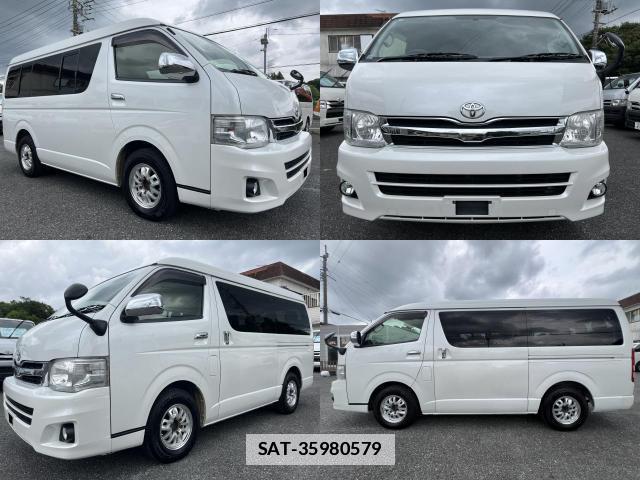 Toyota HIACE WAGON 2012-06 7816111-0