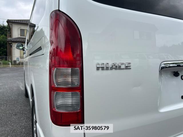 Toyota HIACE WAGON 2012-06 7816111-16