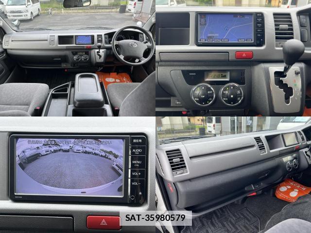 Toyota HIACE WAGON 2012-06 7816111-5