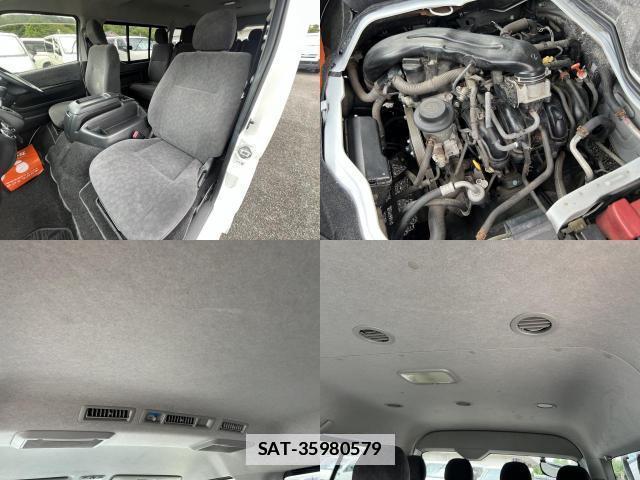 Toyota HIACE WAGON 2012-06 7816111-6