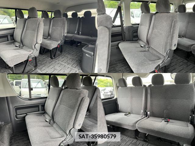 Toyota HIACE WAGON 2012-06 7816111-7