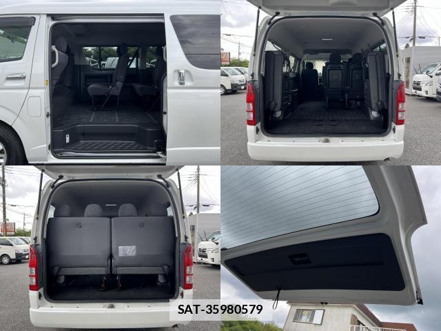 Toyota HIACE WAGON 2012-06 7816111-8