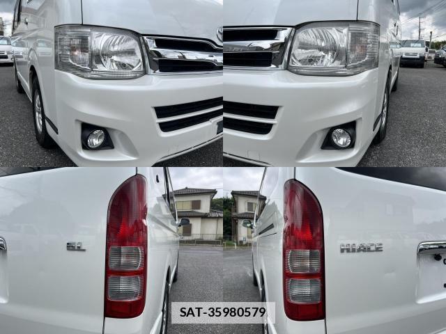 Toyota HIACE WAGON 2012-06 7816111-9