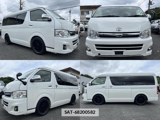 Toyota HIACE WAGON 2012-11 7816112-0
