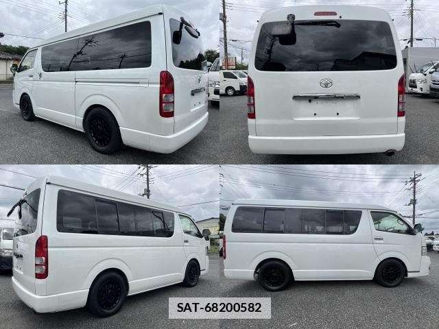 Toyota HIACE WAGON 2012-11 7816112-1