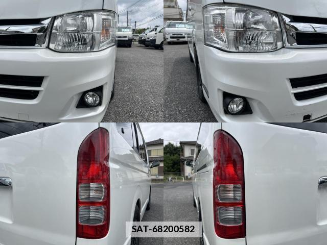 Toyota HIACE WAGON 2012-11 7816112-3