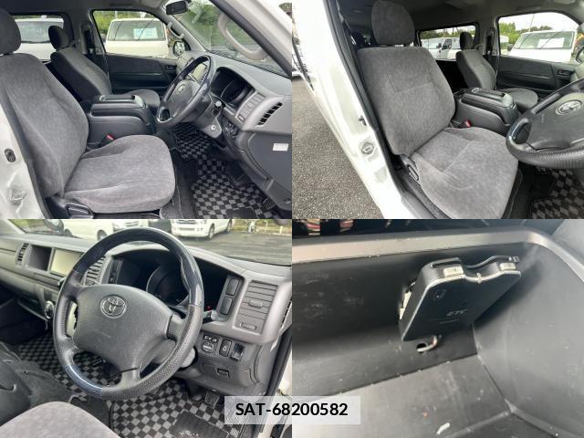 Toyota HIACE WAGON 2012-11 7816112-4