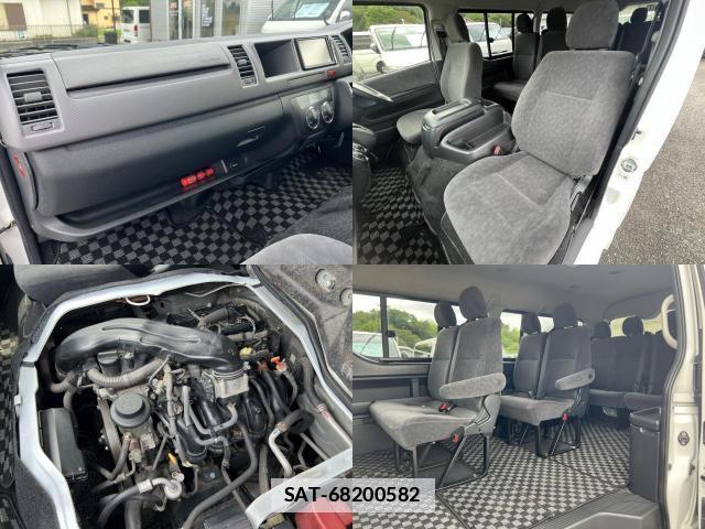 Toyota HIACE WAGON 2012-11 7816112-6
