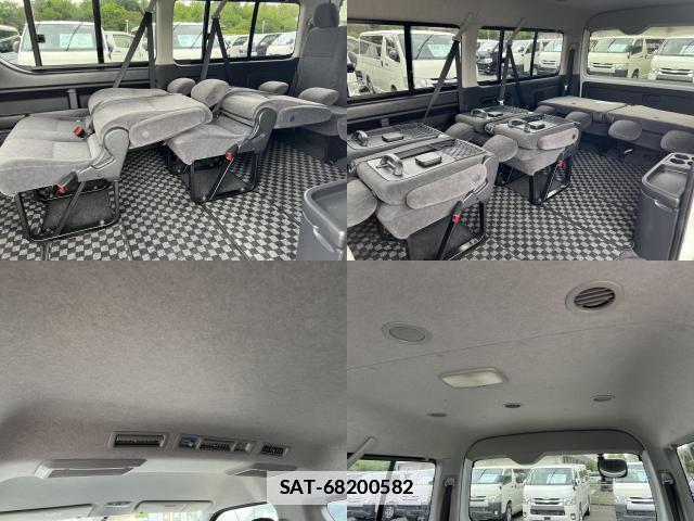 Toyota HIACE WAGON 2012-11 7816112-7