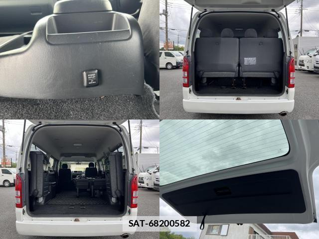 Toyota HIACE WAGON 2012-11 7816112-8