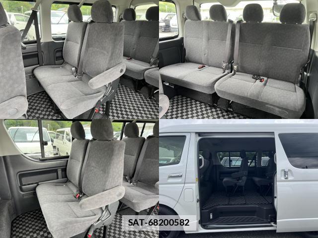 Toyota HIACE WAGON 2012-11 7816112-9