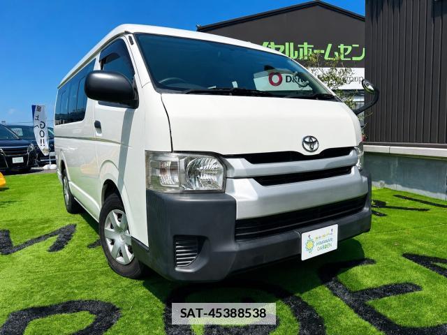 Toyota HIACE WAGON 2014-04 7816481-0