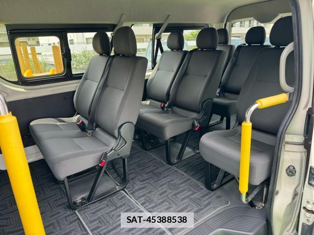 Toyota HIACE WAGON 2014-04 7816481-5