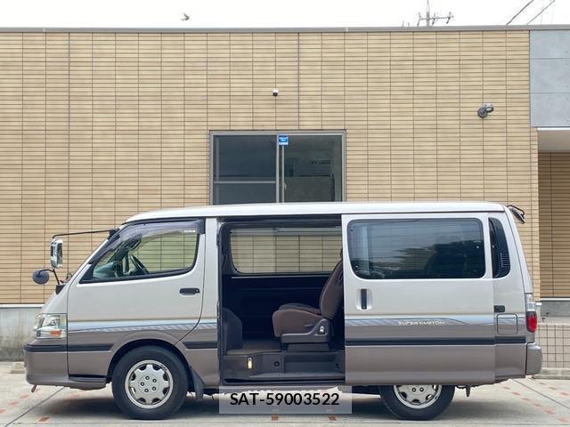 Toyota HIACE WAGON 1999-07 7816516-3