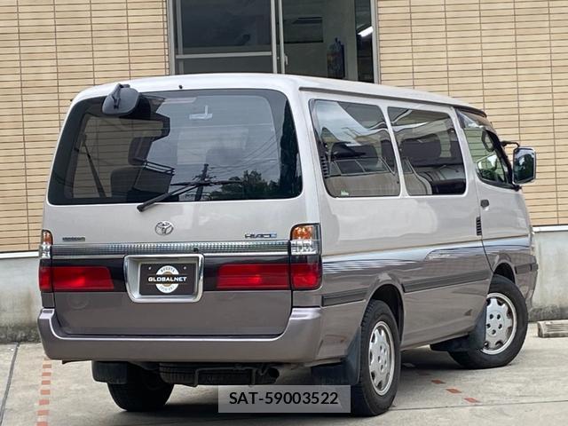 Toyota HIACE WAGON 1999-07 7816516-4