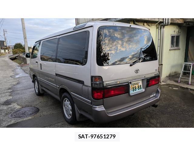 Toyota HIACE WAGON 1997-05 7818847-3