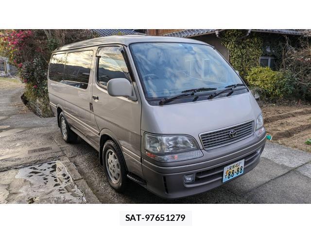 Toyota HIACE WAGON 1997-05 7818847-4