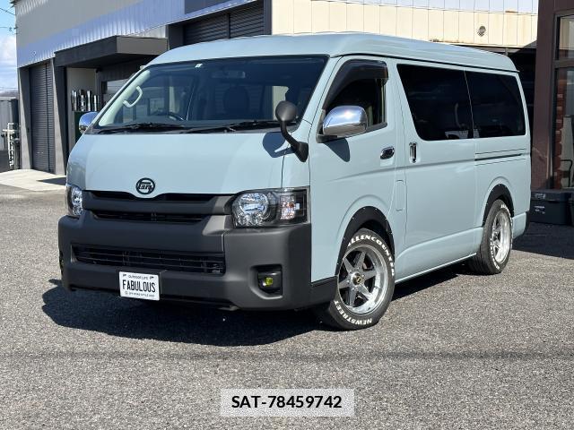Toyota HIACE WAGON 2013-06 7819140-0